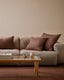 Cyprian Cushion - Espresso 60x60