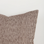 Dalton Cushion - Chocolate 55x55cm