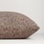 Dalton Cushion - Chocolate 55x55cm