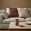 Dalton Cushion - Oat 55x55cm