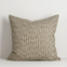 Dalton Cushion - Olive 55x55cm