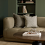 Dalton Cushion - Olive 55x55cm