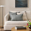 Darcy Cushion - Cloudburst