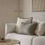 Darcy Cushion - Sage