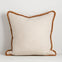 Darcy Cushion - Sienna