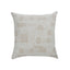 Sterling Cushion - Ivory 55x55cm