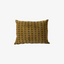 Dots Handblock Velvet Cushion
