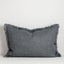 Dover Cushion - Slate 40x60cm