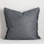 Dover Cushion - Slate 55x55cm