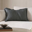 Dover Cushion - Slate 40x60cm