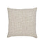 Kiva Cushion - Ivory + Natural 55x55