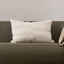 Duke Cushion - Ecru