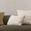 Duke Cushion - Ecru