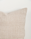 Dune In + Outdoor Cushion - Almond 50x50cm