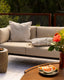 Dune In + Outdoor Cushion - Almond