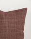 Dune In + Outdoor Cushion - Claret