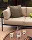 Dune In + Outdoor Cushion - Mangrove