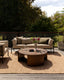 Dune In + Outdoor Cushion - Mangrove