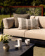 Dune In + Outdoor Cushion - Mangrove