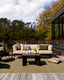 Dune In + Outdoor Cushion - Mangrove