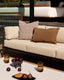 Dune In + Outdoor Cushion - Tobacco