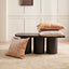 Eden Cushion - Nougat
