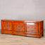 Original Chinese Sideboard - Vermilion Floral