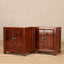 Original Chinese Bedsides - Red