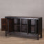 Original Chinese Sideboard - Distressed Black A