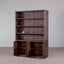 Nara Ribbed Hutch Cabinet