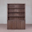Nara Ribbed Hutch Cabinet