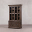 Magritte Glass Door Hutch