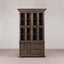 Magritte Glass Door Hutch