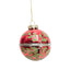 Faberge Egg Hanging Decoration - Bauble