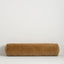 Elliot Velvet Bolster Cushion - Butterscotch 70cm
