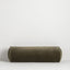Elliot Bolster Cushion - Thyme