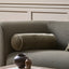 Elliot Bolster Cushion - Thyme