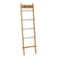 Reave Wood + Metal Ladder