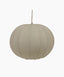 Thea Sphere Chandelier Natural - Large