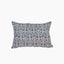 Petro Floral Azure Cushion