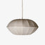 Thea Cloud Pendant - Natural 90cm