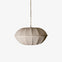 Thea Cloud Pendant - Natural 70cm