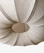Thea Cloud Pendant - Natural 70cm