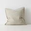 Fiore Cushion - Sage 50x50