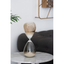 Hourglass - Grey