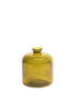 Quita Fluted Bottle - Yellow Gold