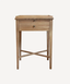 Saskia Bedside Table