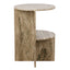 Binx Marble Side Table