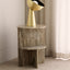 Binx Marble Side Table