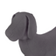 Dash Doorstop - Grey